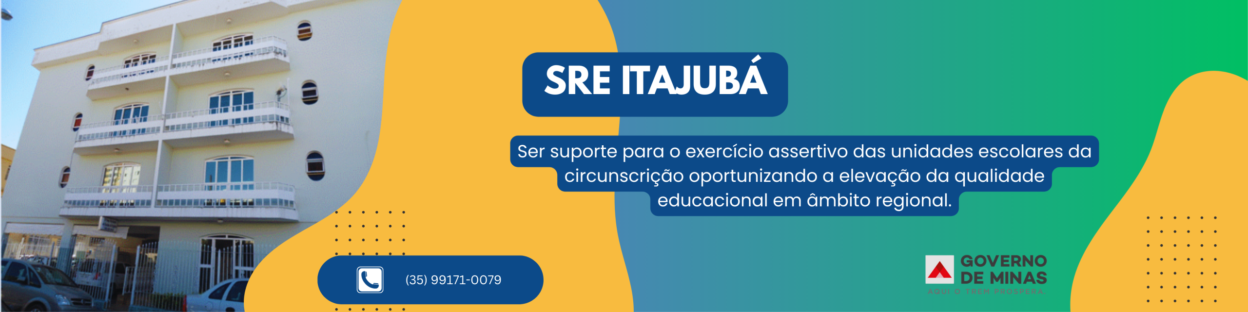 Imagem - SRE ITAJUBA