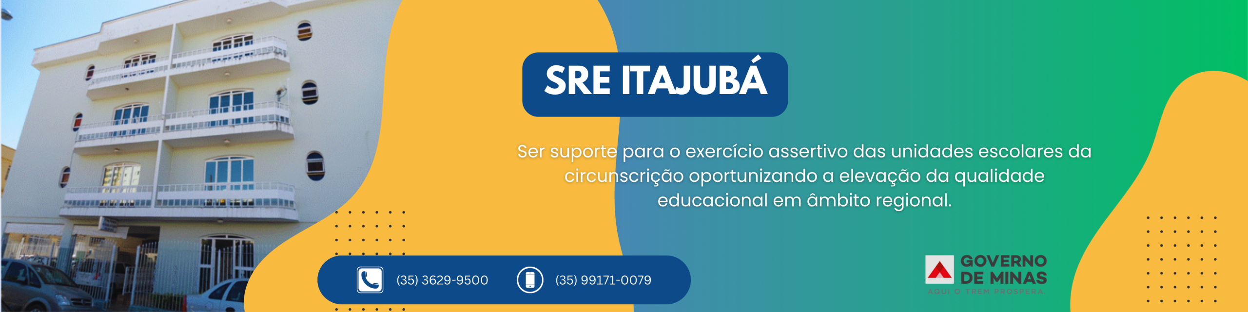 Imagem - SRE ITAJUBA