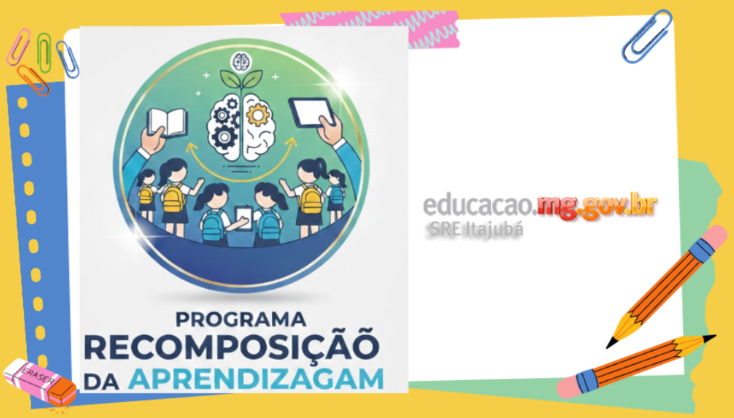 Programa de recomposição da Aprendizagem